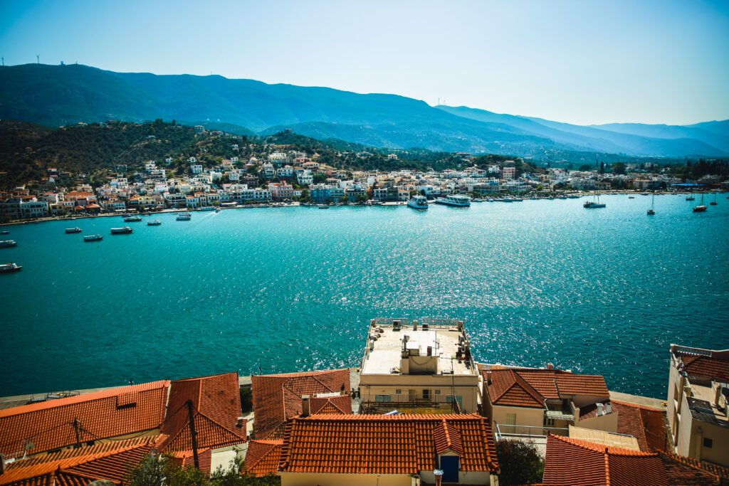 groepsreis griekenland - rondreis griekenland - beste reistijd griekeland
