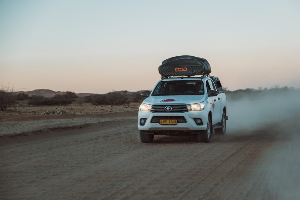 groepseis namibië - rondreis namibie - roadtrip namibie