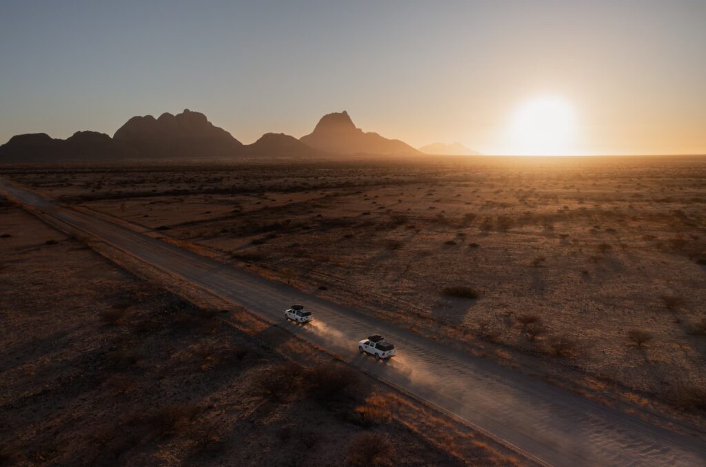 groepseis namibië - rondreis namibie - roadtrip namibie