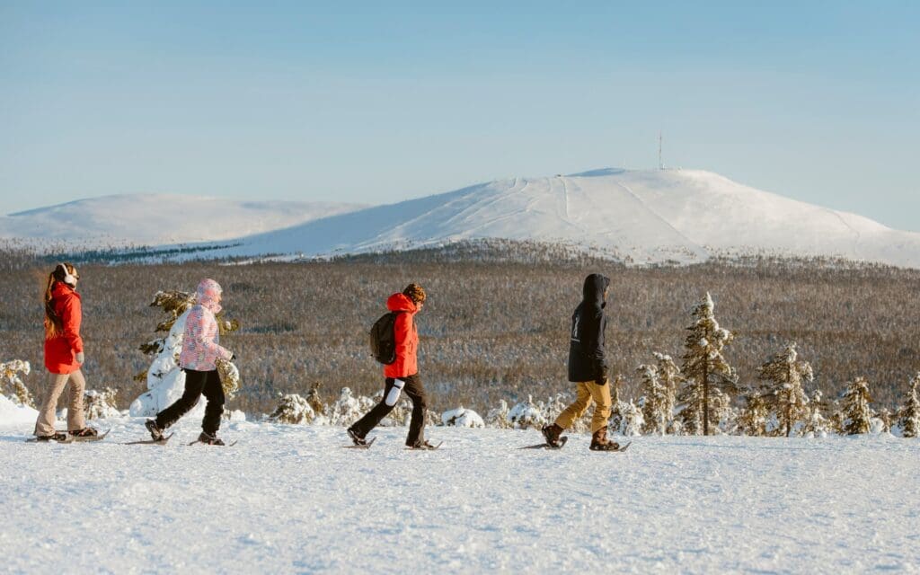 WeAdventures groepsreis Lapland