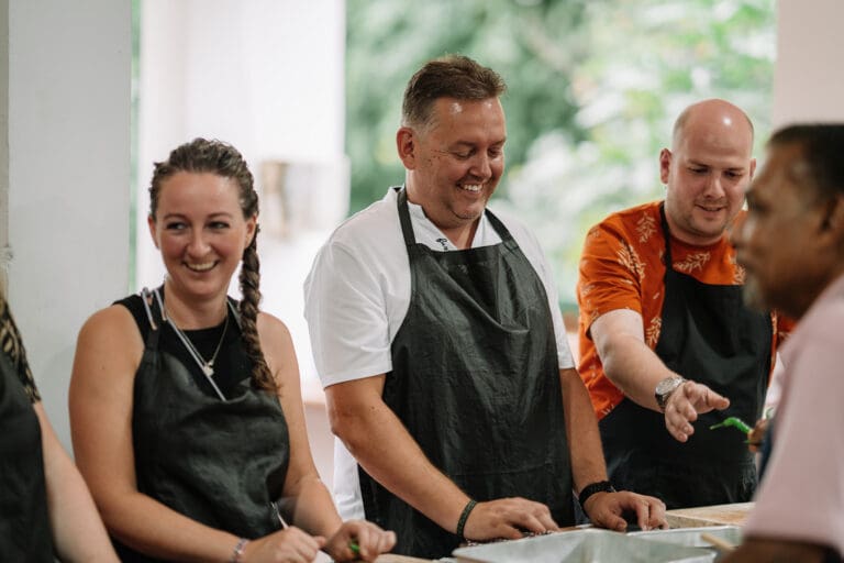 Sri Lanka groepsreis