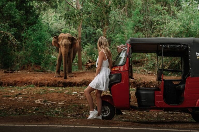 WeAdventures groepsreis Sri Lanka - rondreis sri lanka - beste reistijd sri lanka