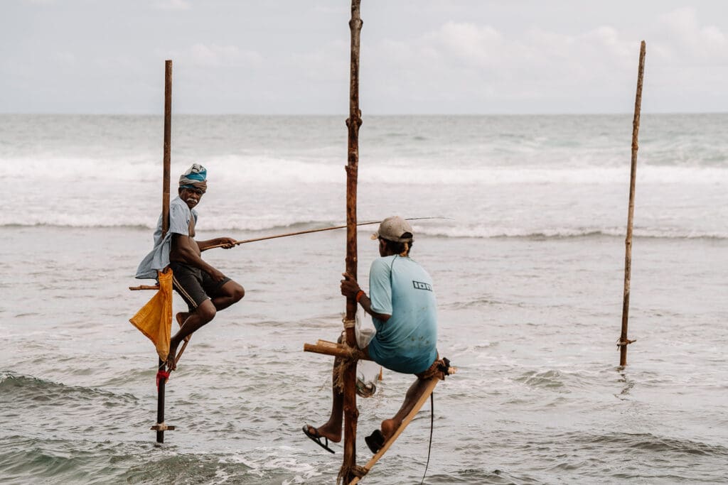 Groepsreis Sri Lanka