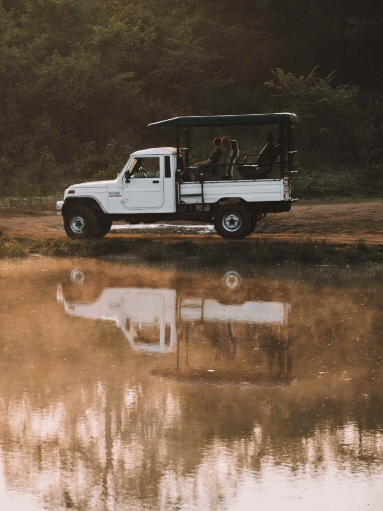 Groepsreis Sri Lanka