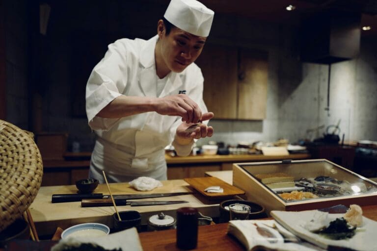 Sushi workshop Japan -Groepsreis Japan - Rondreis Japan - Beste reistijd Japan