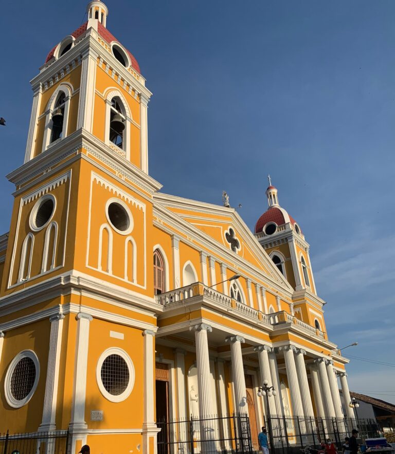 rondreis nicaragua - groepsreis Nicaragua - beste reistijd Nicaragua