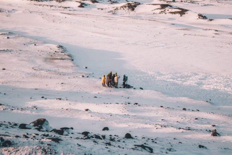 Groepsreis IJsland - rondreis ijsland - Beste reistijd Noord-ijsland