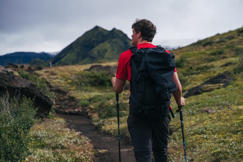 Groepsreis IJsland - Huttentocht IJsland - Wandelreis IJsland