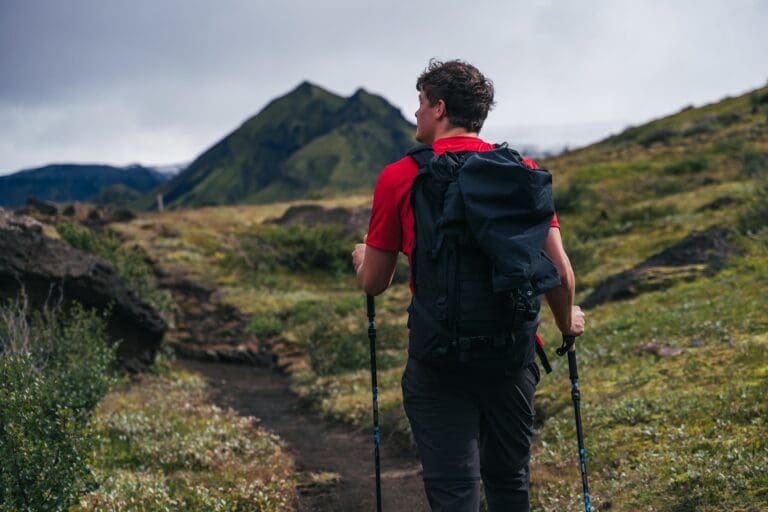 Groepsreis IJsland - Huttentocht IJsland - Wandelreis IJsland