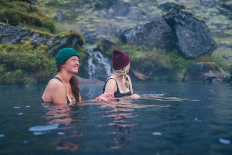 Groepsreis IJsland - Huttentocht IJsland - Wandelreis IJsland