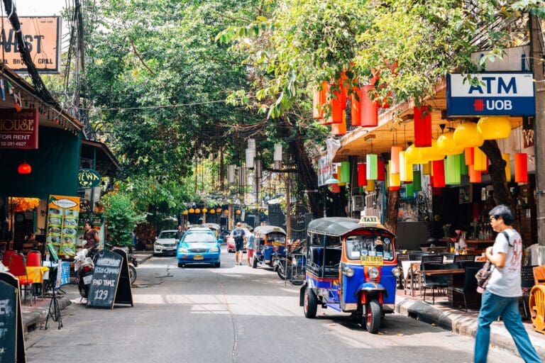 groepsreis thailand - rondreis thailand - beste reistijd thailand