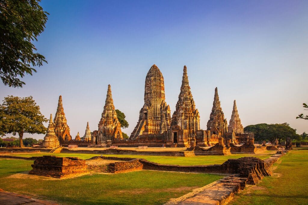 groepsreis thailand - rondreis thailand - beste reistijd thailand