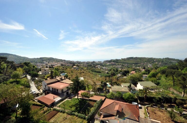 Groepsreis Italië - amalficoast - Vespatour Amalfi