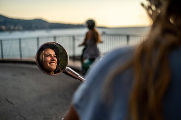 Groepsreis Italië - amalficoast - Vespatour Amalfi