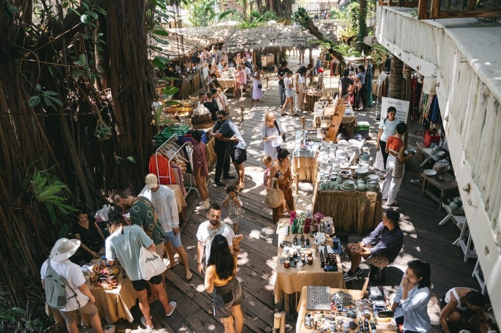 beste reistijd bali - groepsreis bali - rondreis bali