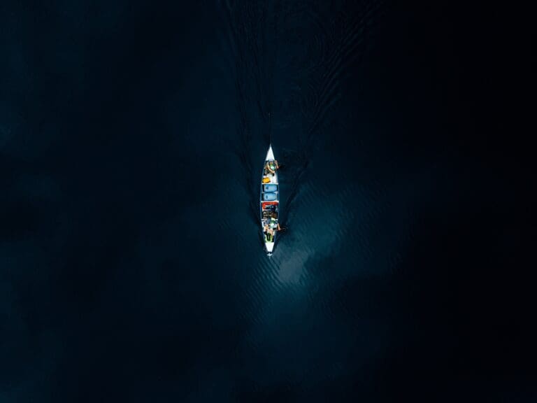 The Canoe Trip