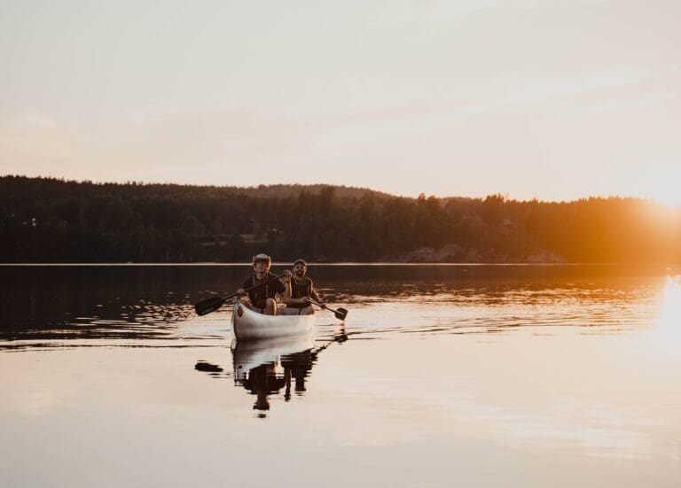 groepsreis kano zweden - groepsreis zweden - kanoreis zweden - weadventures zweden - weadventures kano