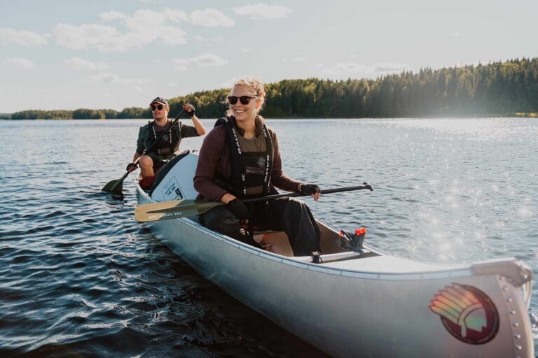 groepsreis kano zweden - groepsreis zweden - kanoreis zweden - weadventures zweden - weadventures kano