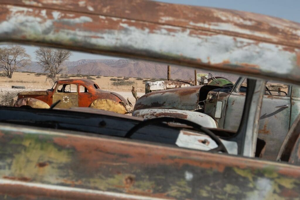 groepseis namibië - rondreis namibie - roadtrip namibie