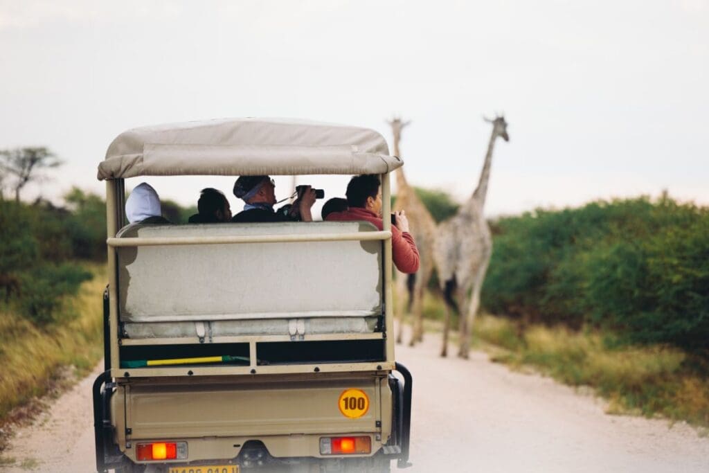 groepseis namibië - rondreis namibie - roadtrip namibie