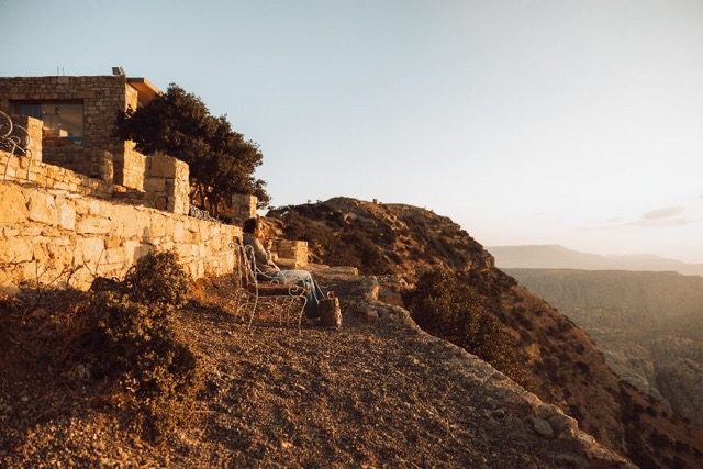 Groepsreis in Jordanië - Solo reis in Jordanië