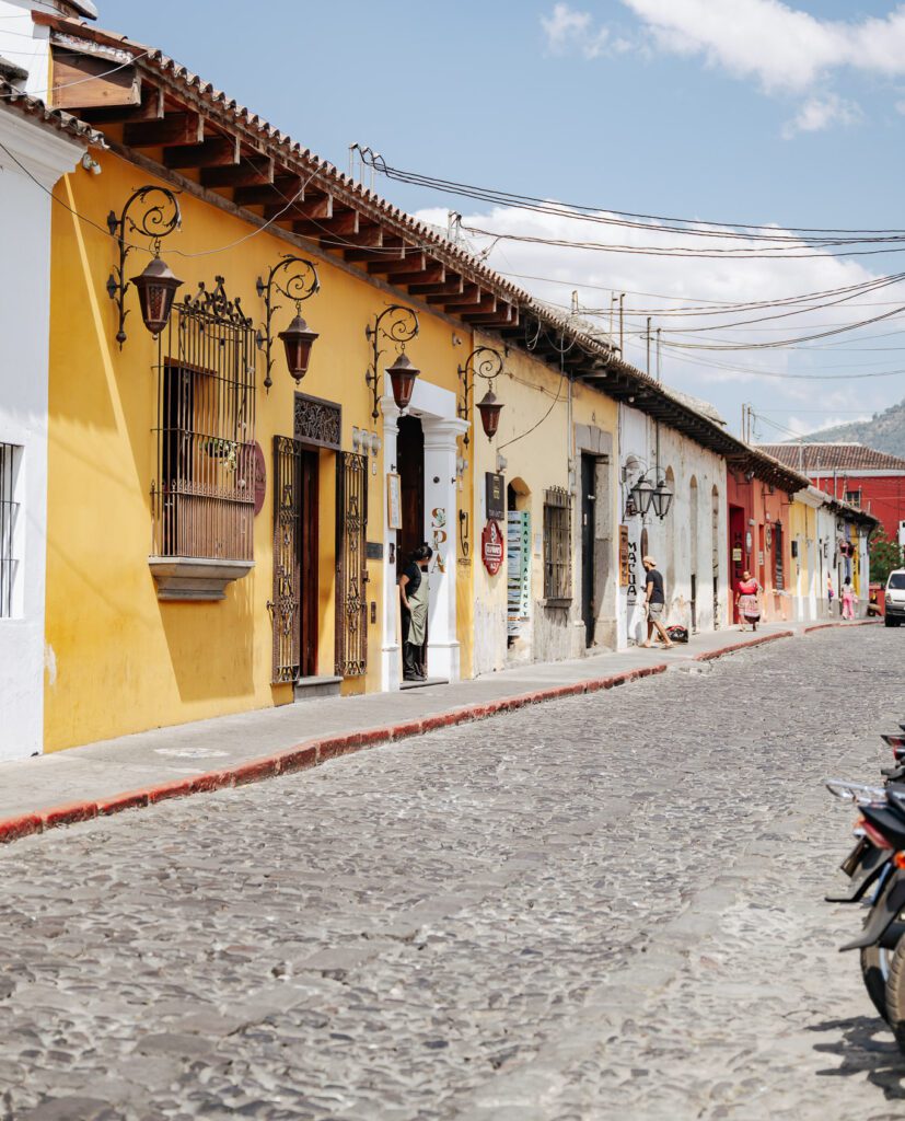 Groepsreis Guatemala - 14 daagse doorreis Guatemala - Vakantie in Guatemala - soloreizen Guatemala