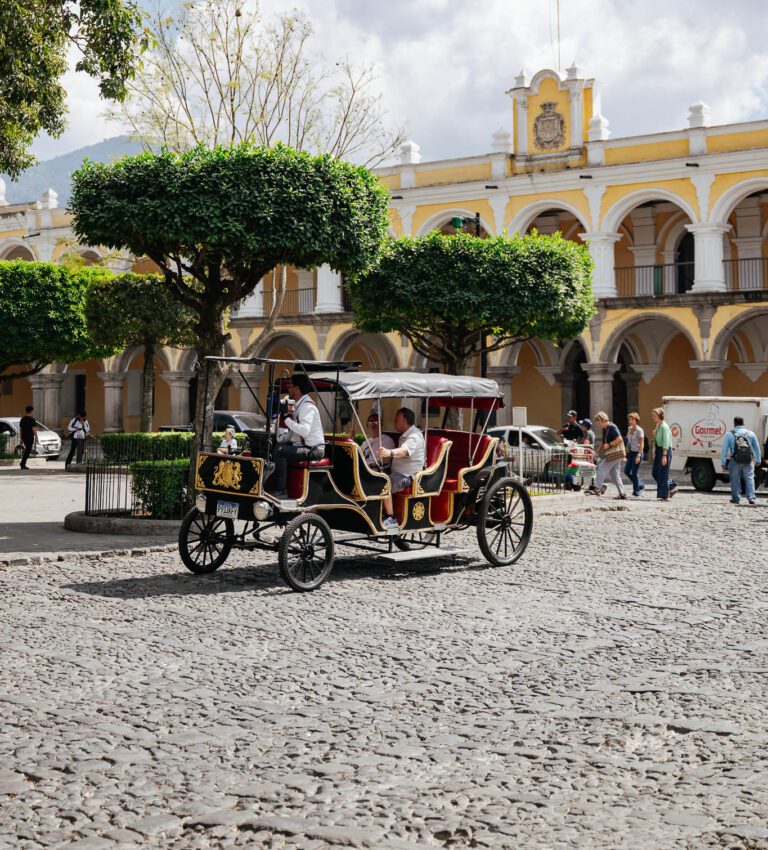 Guatemala-Stad - Groepsreis Guatemala - 14 daagse doorreis Guatemala - Vakantie in Guatemala - soloreizen Guatemala