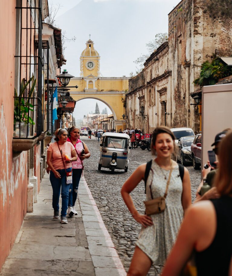 Groepsreis Guatemala - Soloreizen Guatemala - Activiteiten Guatemala - vakantie in Guatemala - doorreis Guatemala - Antigua