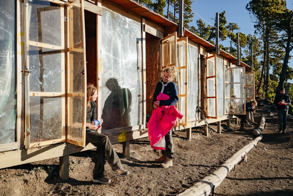 Groepsreis Guatemala - Hike naar de Acatenango vulkaan - Kampeer op 3700m hoogte - Spectaculair uitzicht over de vuurspuwende El Fuego vulkaan