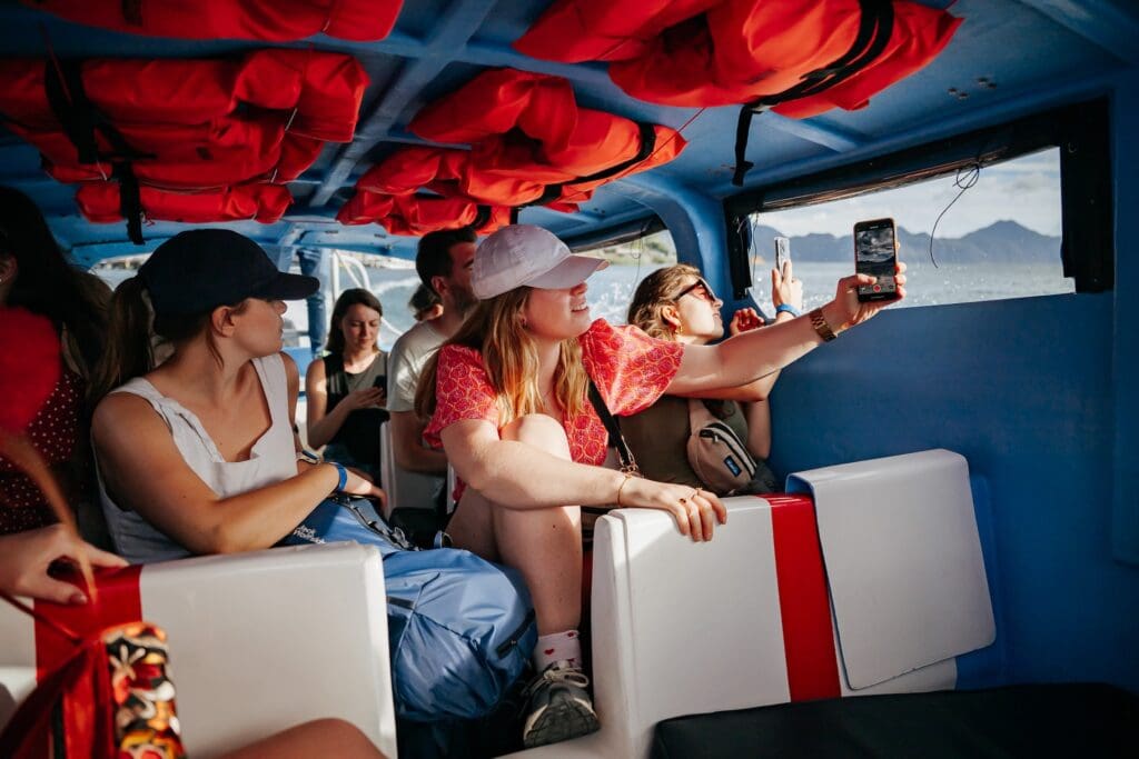 Groepsreis Guatemala - 14 daagse doorreis Guatemala - Vakantie in Guatemala - Traditionele marktjes van Panajachel - Boottrip naar Santa Cruz - soloreizen Guatemala