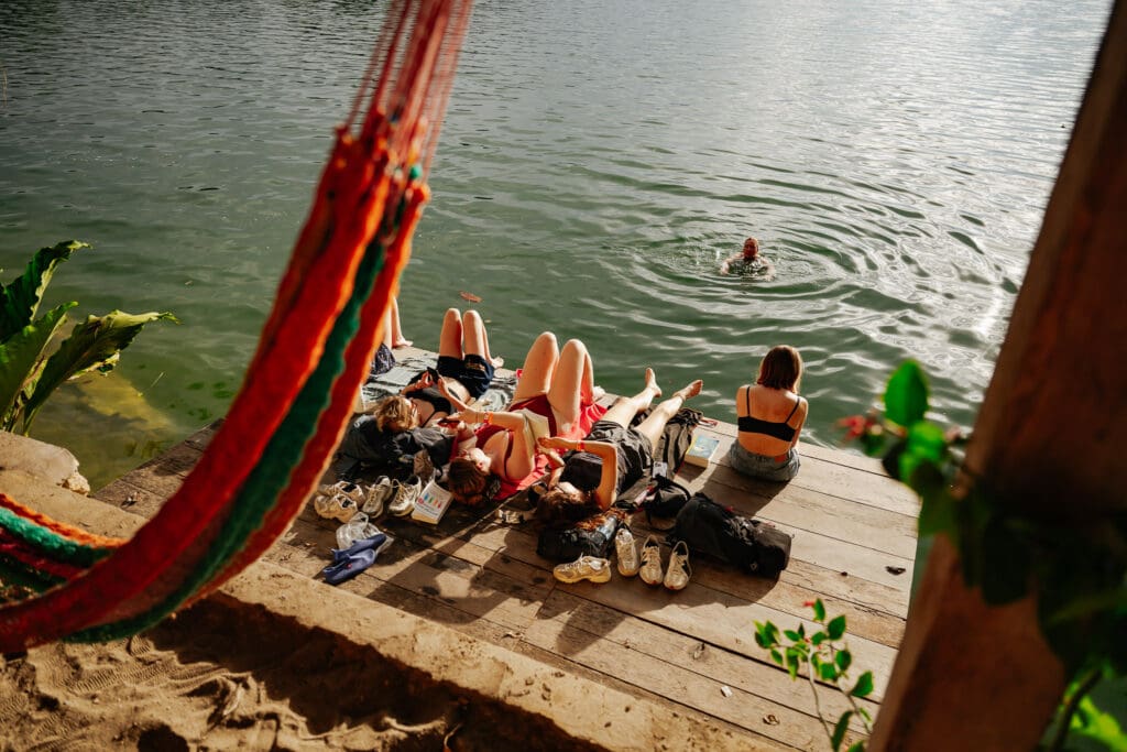 Groepsreis Guatemala - 14 daagse doorreis Guatemala - Vakantie in Guatemala - soloreizen Guatemala - Flores Guatemala