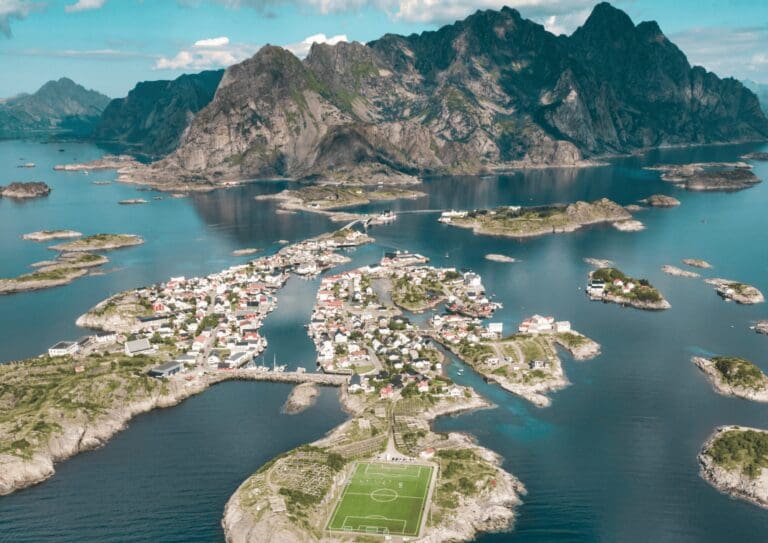 groepsreis lofoten - beste reistijd lofoten - groepsreis lofoten