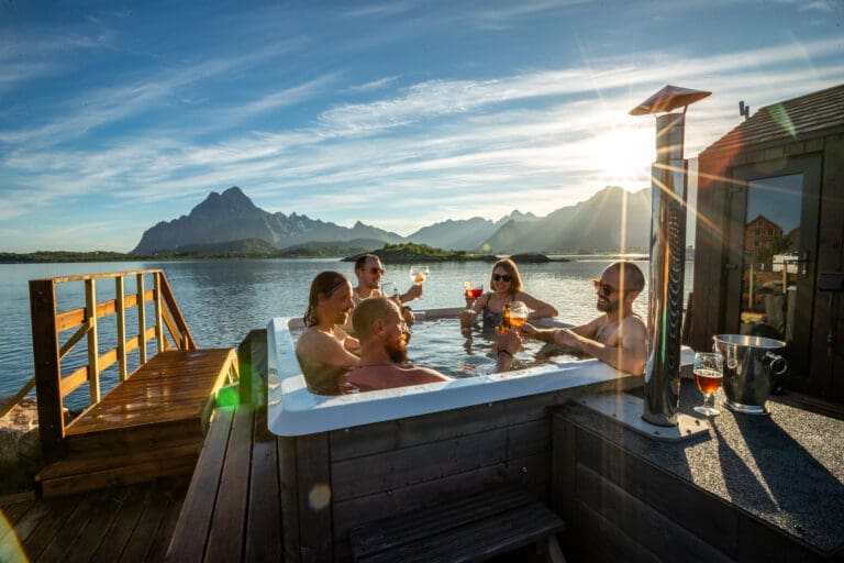 groepsreis lofoten - beste reistijd lofoten - groepsreis lofoten