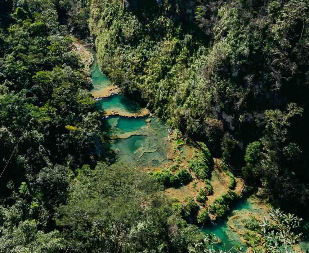 Groepsreis Guatemala - Rondreis Guatemala - Twee weken Guatemala