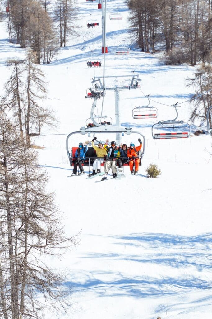 Groepsreis Franse Alpen - Skireis - Soloskireis - Solo Skiën - Solo Snowborden - Alpes D'Huez