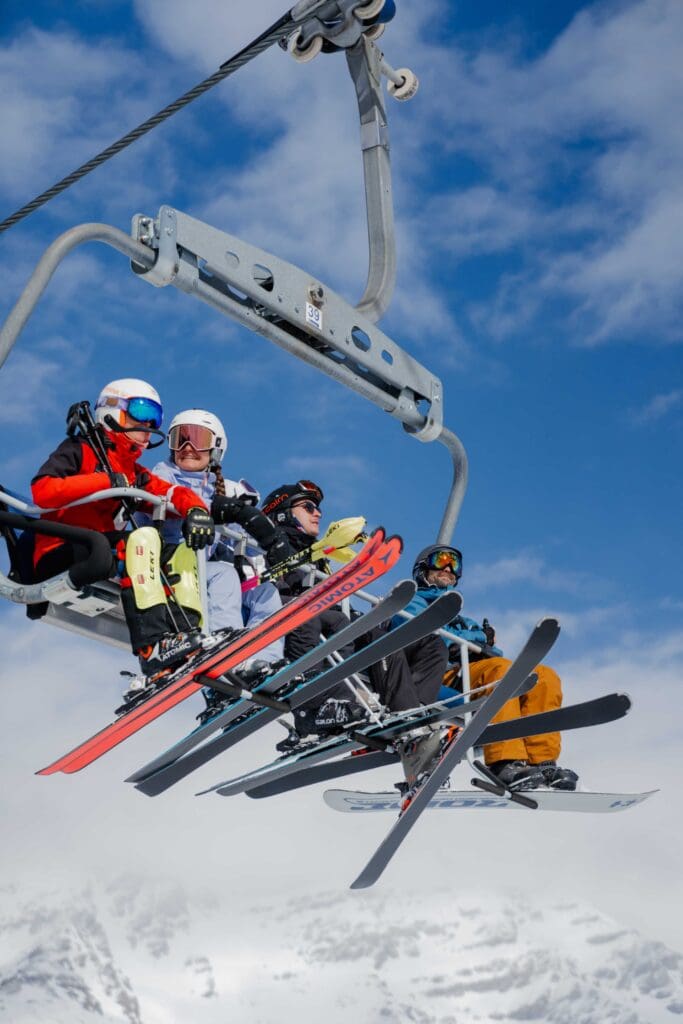 Groepsreis Franse Alpen - Skireis - Soloskireis - Solo Skiën - Solo Snowborden - Alpes D'Huez