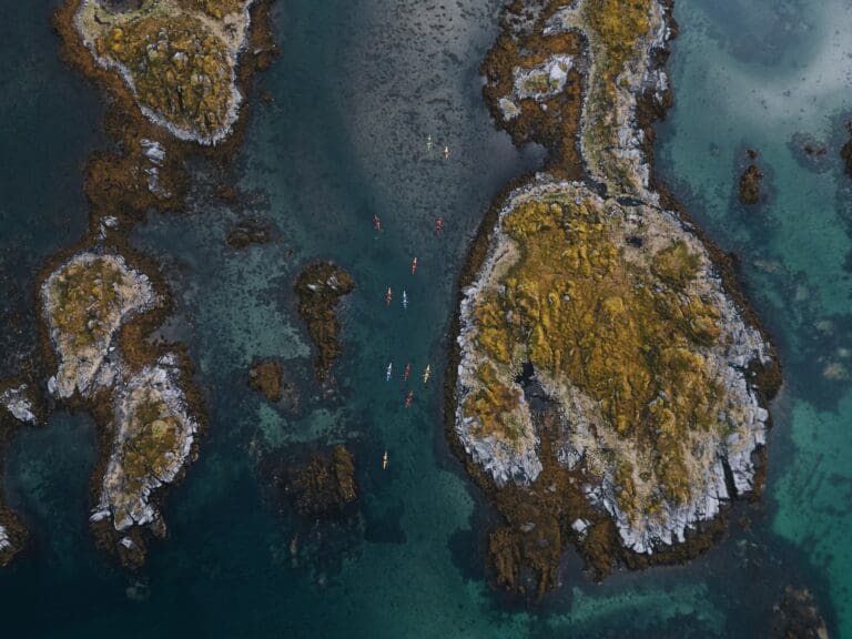 beste reistijd lofoten - rondreis lofoten - groepsreis lofoten