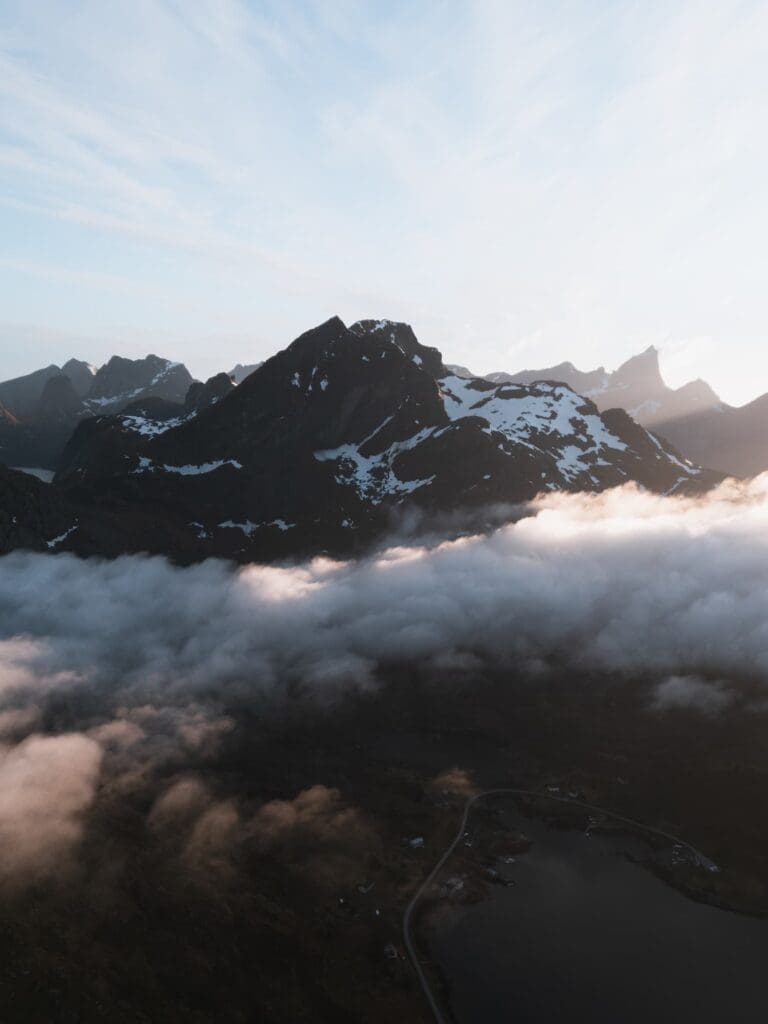 Groepsreis lofoten - rondreis lofoten - beste reistijd lofoten