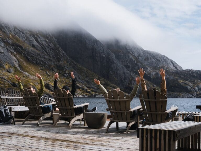 groepsreis lofoten -rondreis lofoten - beste reistijd lofoten