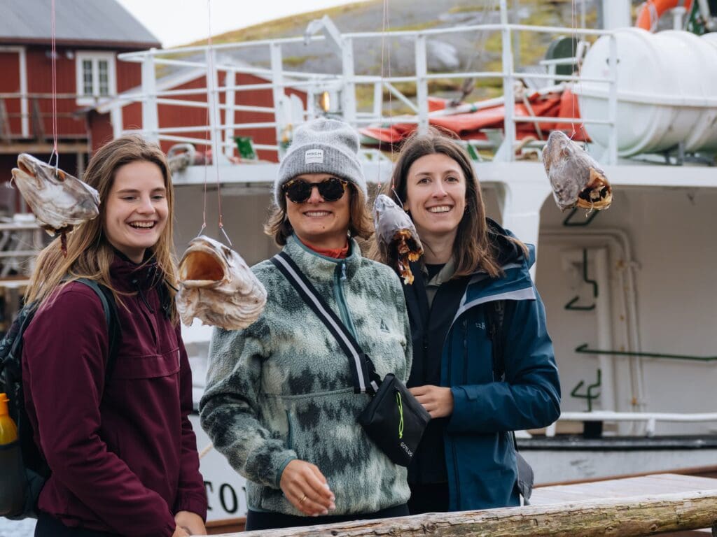 beste reistijd lofoten - rondreis lofoten - groepsreis lofoten