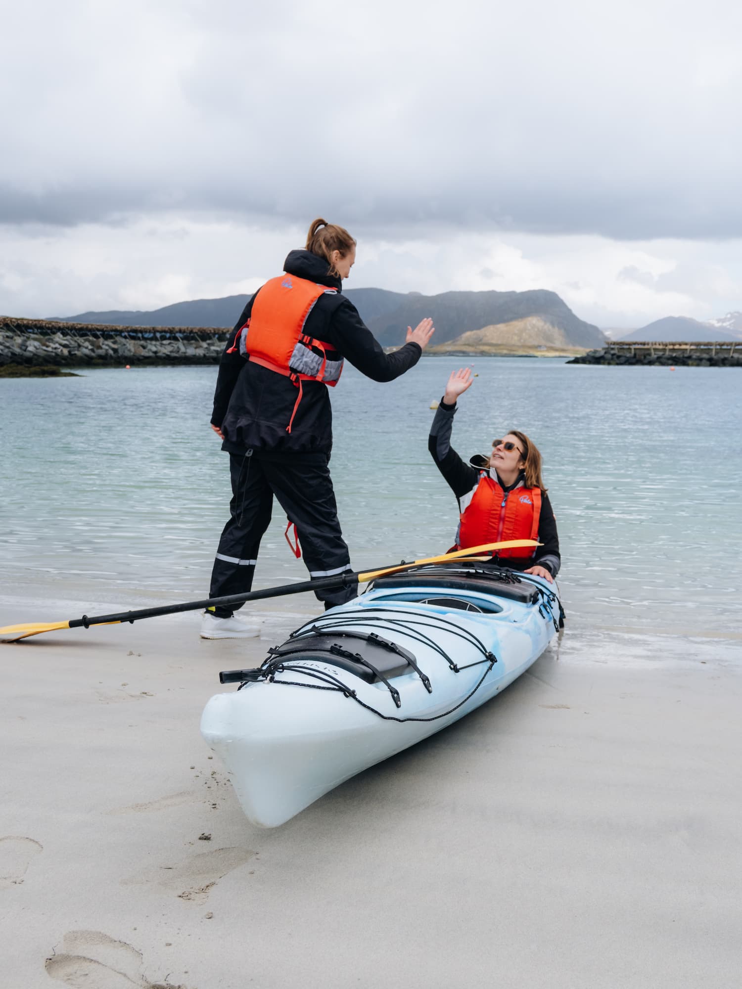 groepsreis lofoten - rondreis lofoten - beste reistijd lofoten