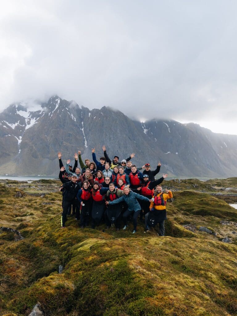 Groepsreis lofoten - rondreis lofoten - beste reistijd lofoten