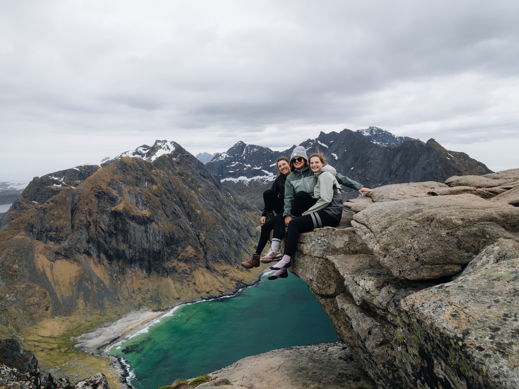 groepsreis lofoten - rondreis lofoten - beste reistijd lofoten