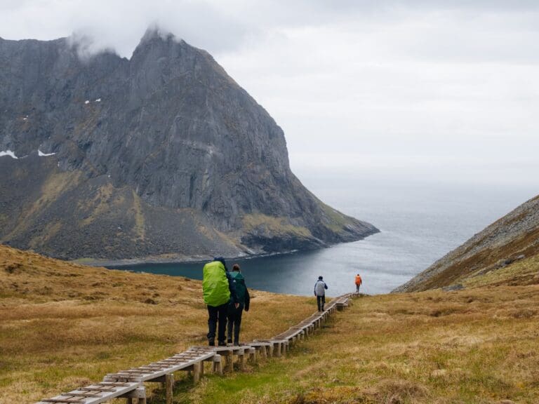groepsreis lofoten - beste reistijd lofoten - rondreis lofoten