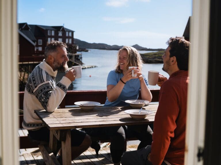 Groepsreis lofoten - rondreis lofoten - beste reistijd lofoten