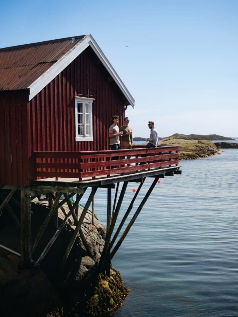 rondreis lofoten - groepsreis lofoten - beste reistijd lofoten
