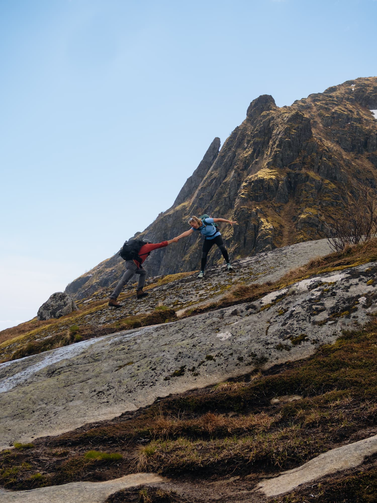 Groepsreis Lofoten - Rondreis lofoten - beste reistijd lofoten