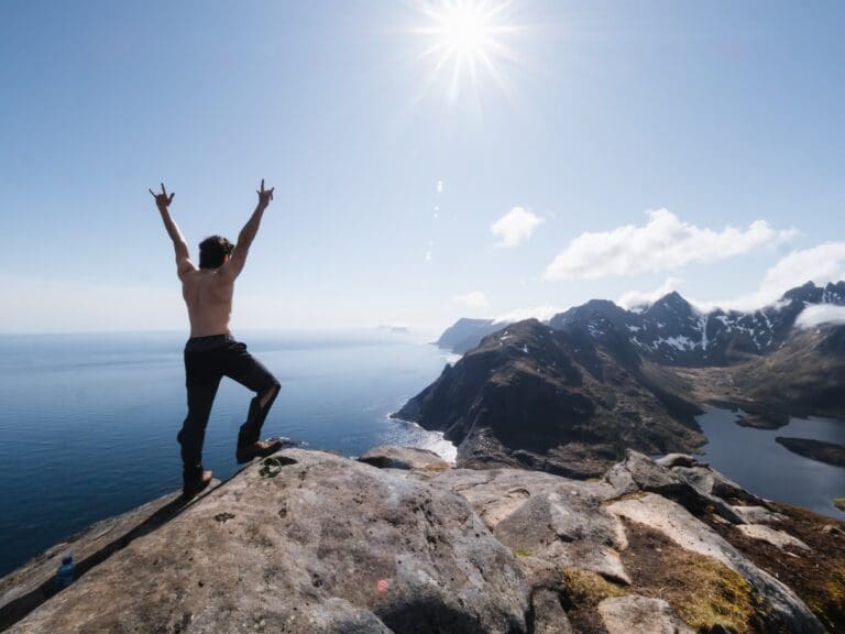 Groepsreis lofoten - rondreis lofoten - beste reistijd lofoten