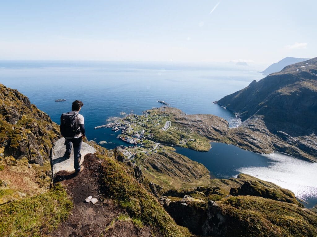 groepsreis lofoten - rondreis lofoten - beste reistijd lofoten