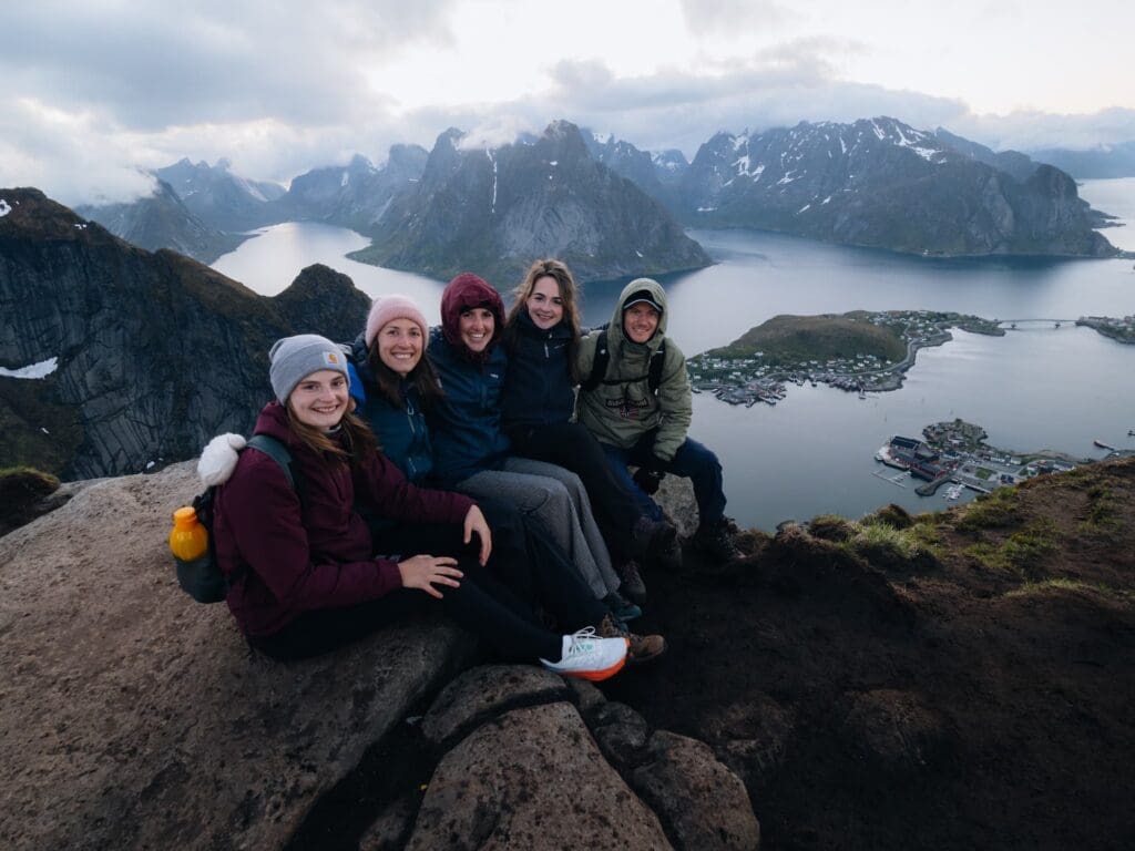 groepsreis lofoten - rondreis lofoten - beste reistijd lofoten